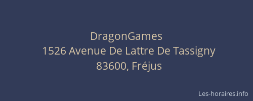 DragonGames