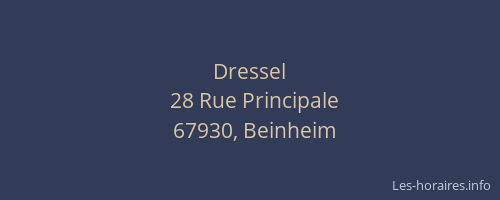 Dressel