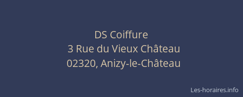 DS Coiffure