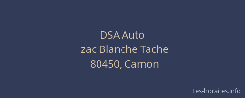 DSA Auto