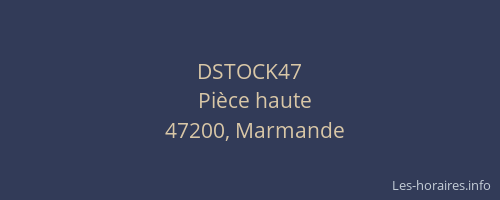 DSTOCK47