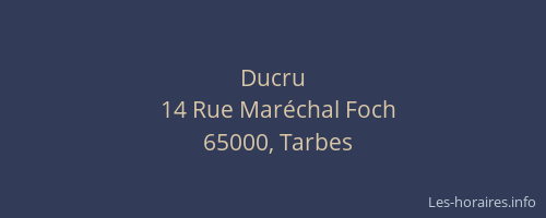 Ducru
