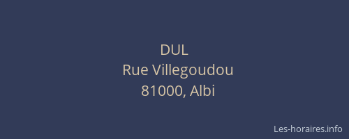 DUL