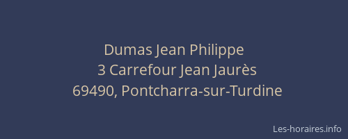 Dumas Jean Philippe