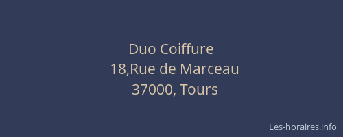 Duo Coiffure