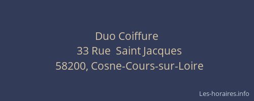 Duo Coiffure