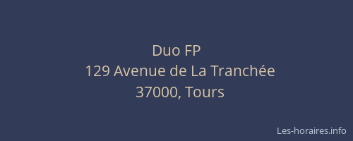 Duo FP