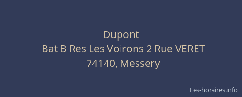 Dupont