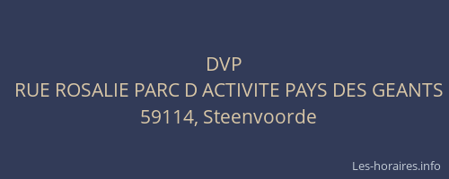DVP