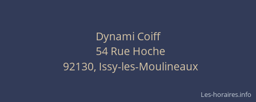 Dynami Coiff