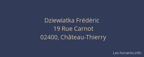 Dziewiatka Frédéric