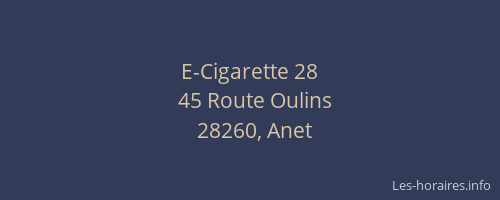 E-Cigarette 28