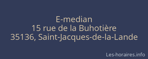E-median