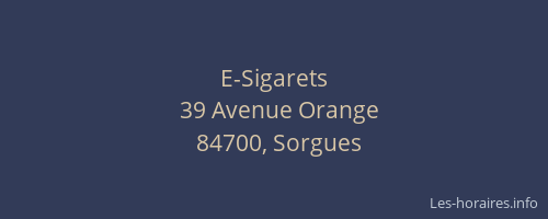 E-Sigarets
