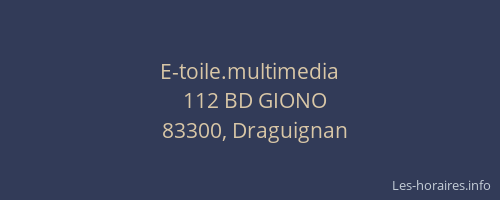 E-toile.multimedia