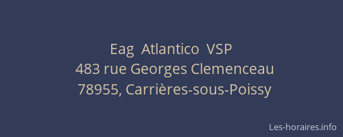 Eag  Atlantico  VSP