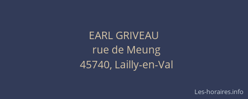 EARL GRIVEAU