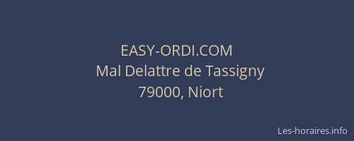 EASY-ORDI.COM