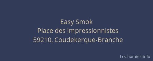 Easy Smok