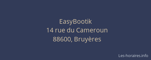 EasyBootik