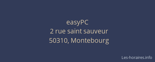 easyPC