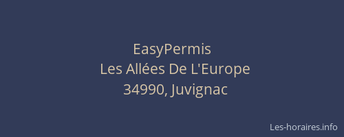 EasyPermis