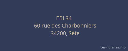 EBI 34