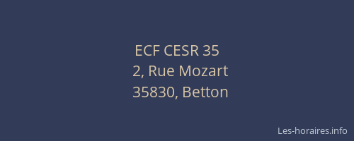 ECF CESR 35