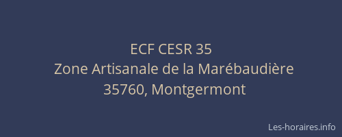 ECF CESR 35