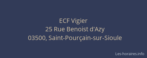 ECF Vigier