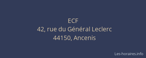 ECF