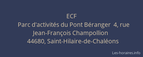 ECF