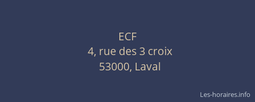 ECF