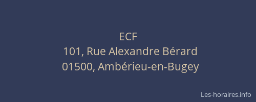 ECF