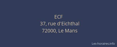 ECF