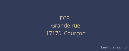 ECF