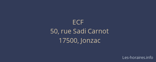 ECF