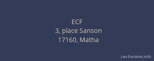 ECF