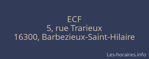 ECF