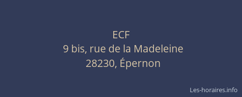 ECF
