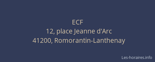 ECF