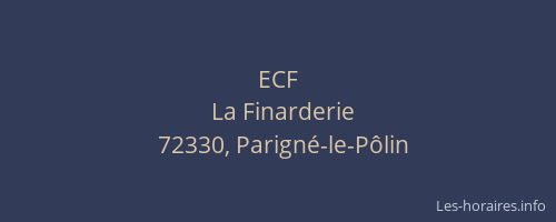 ECF