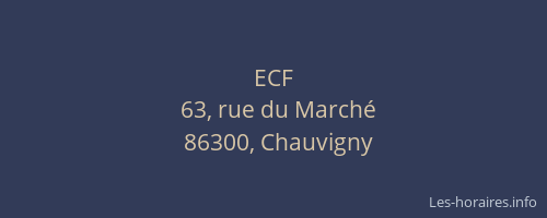 ECF