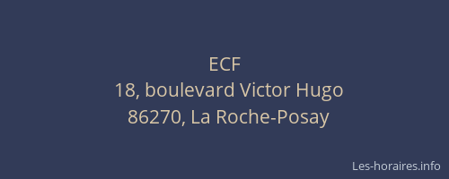 ECF
