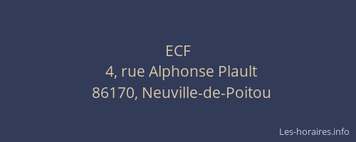ECF