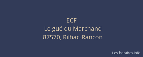 ECF