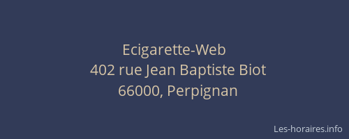 Ecigarette-Web