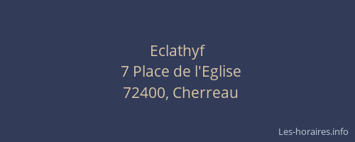 Eclathyf