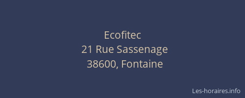 Ecofitec