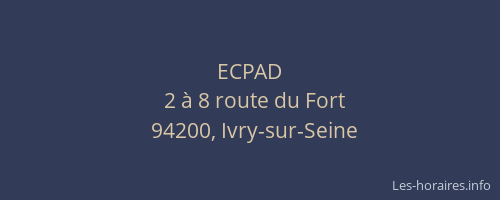 ECPAD